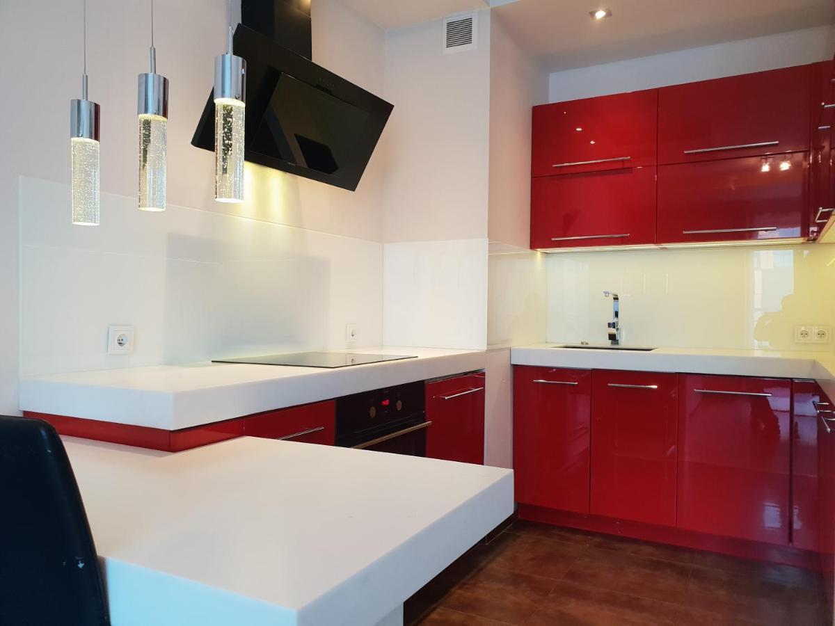 Pawia Modern Apartment Krakow