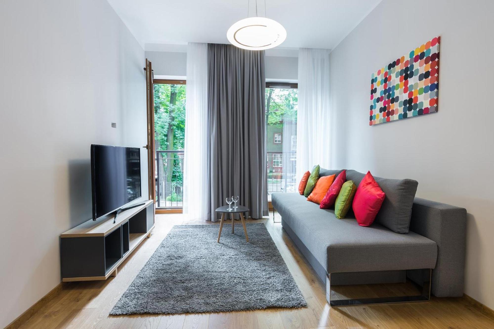 Pawia Modern Apartment