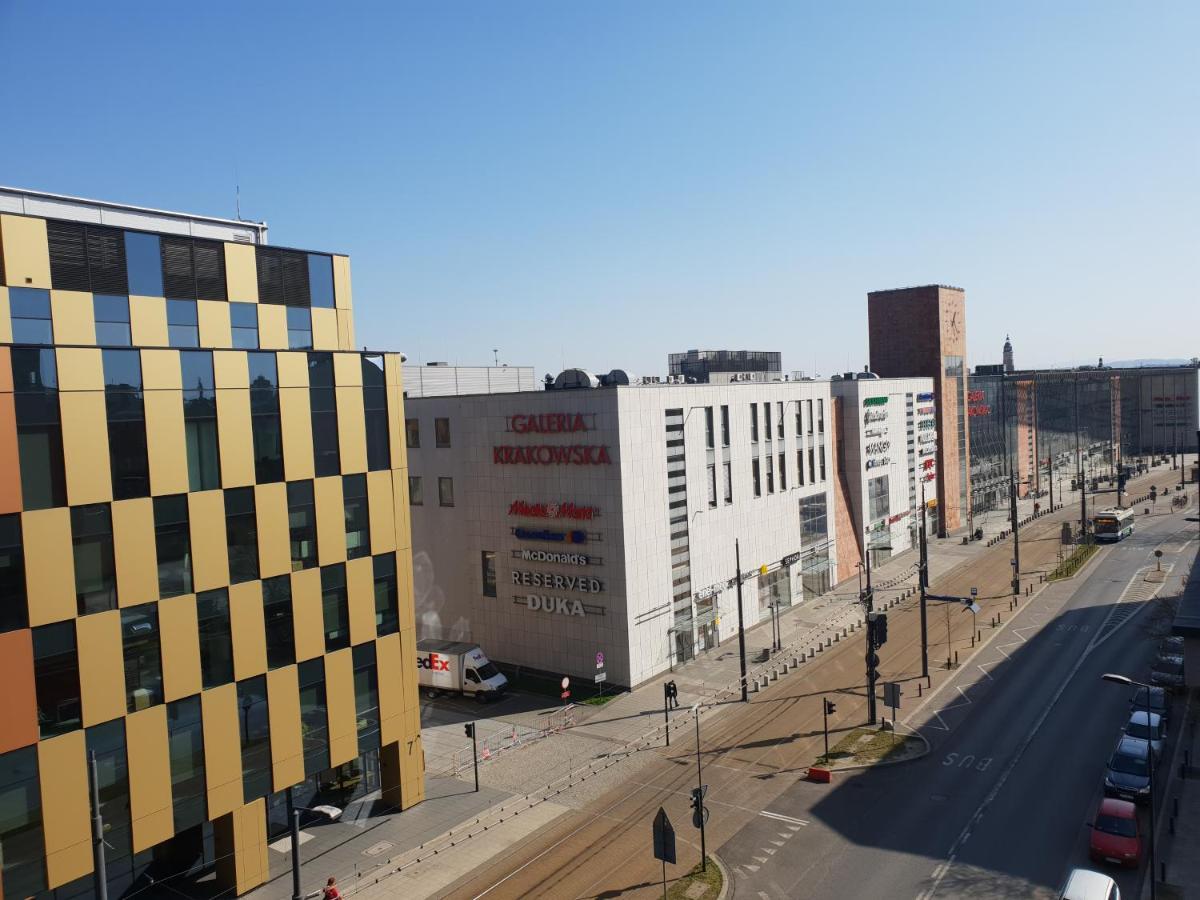Pawia Modern Appartement