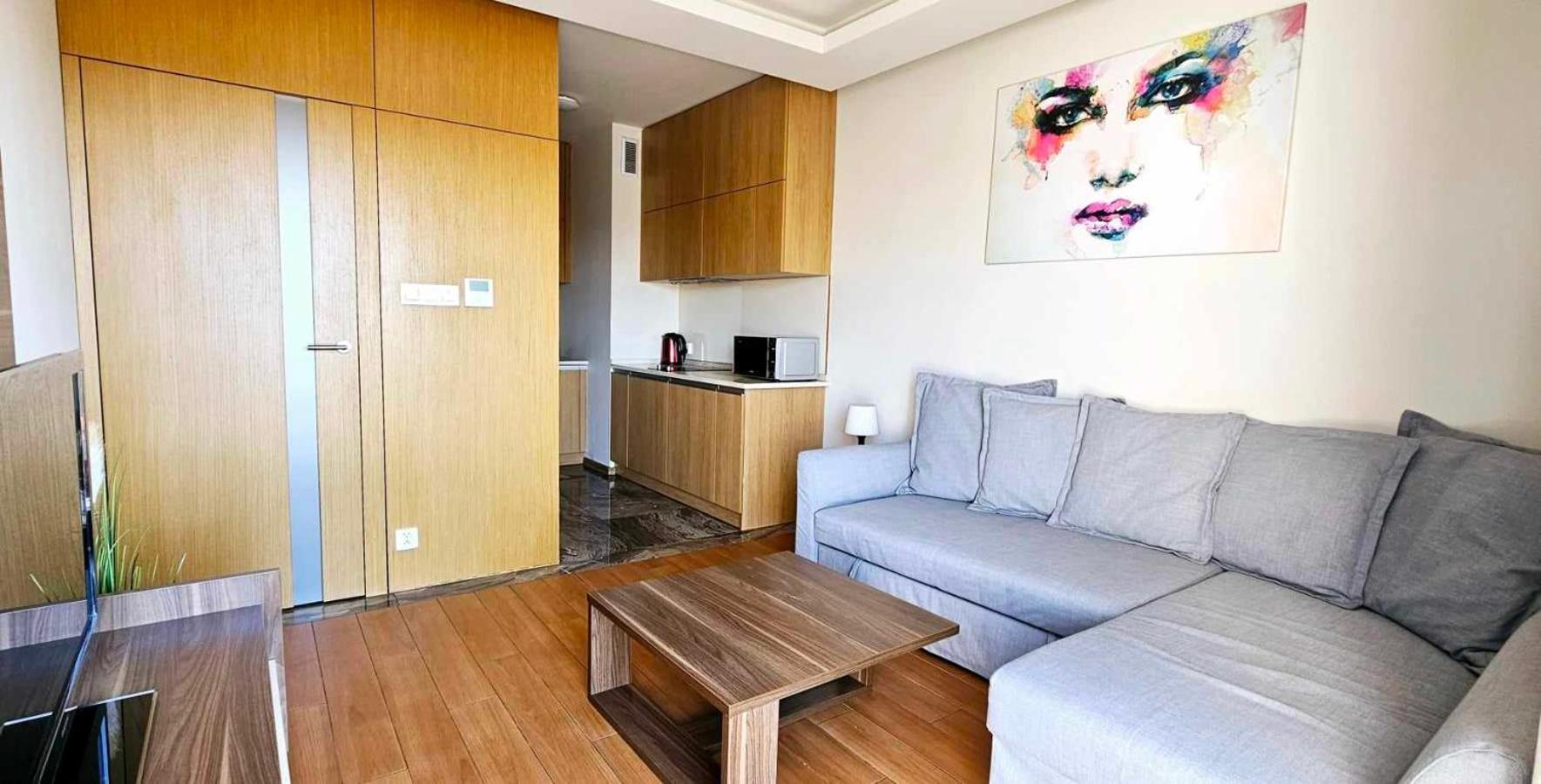 Appartement Pawia Modern