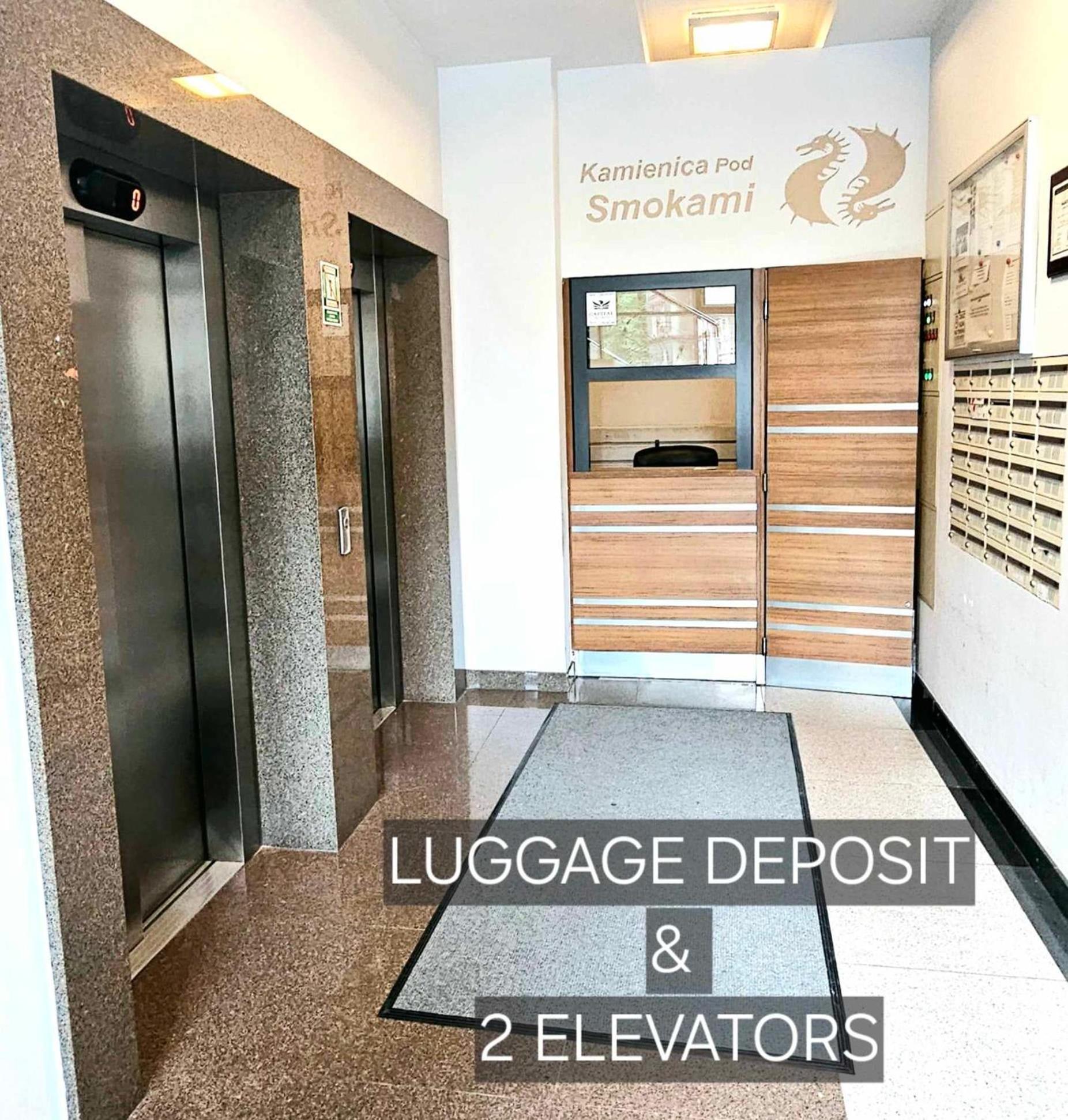 Appartement Pawia Modern *