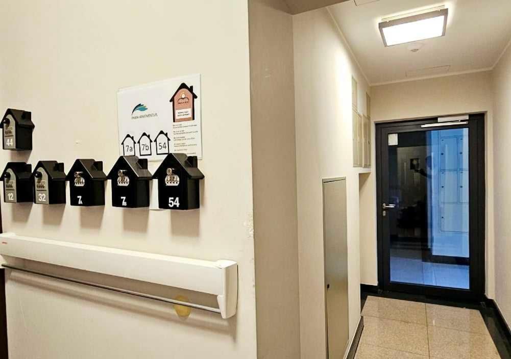 Appartement Pawia Modern *