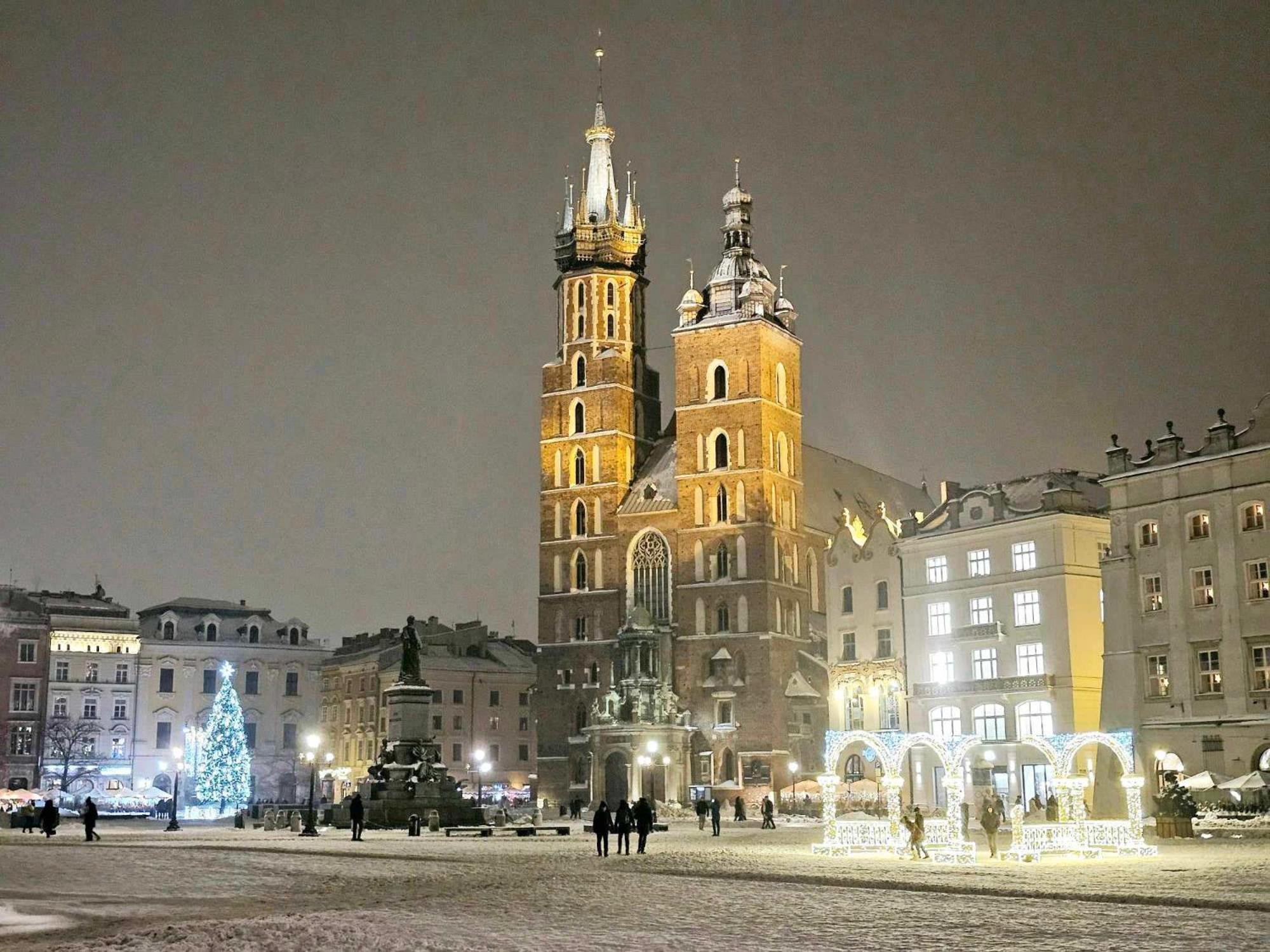 Pawia Modern * Krakau