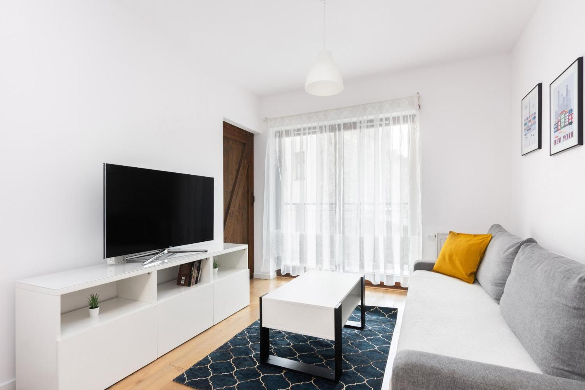Pawia Modern Appartement *