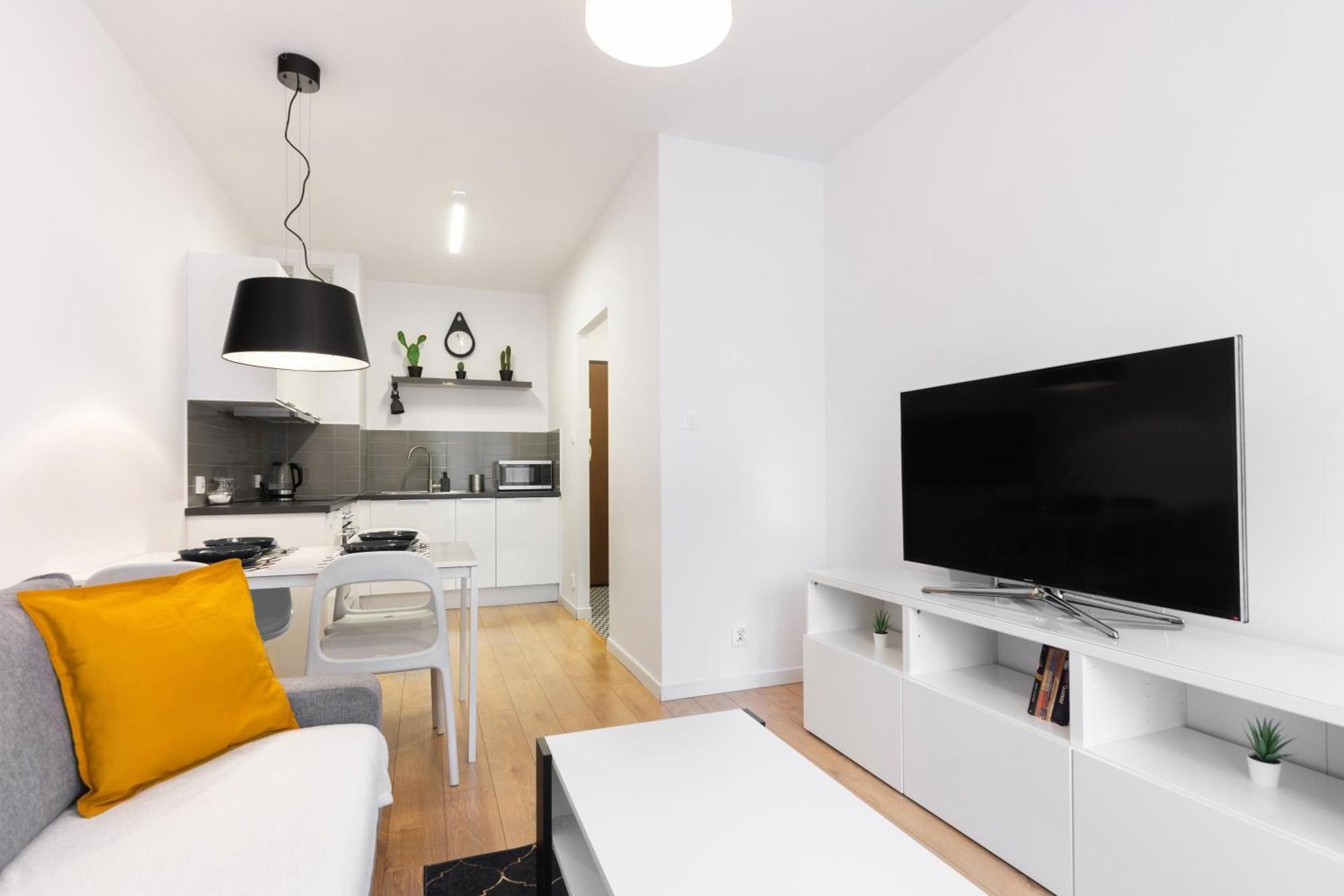 Pawia Modern Krakau