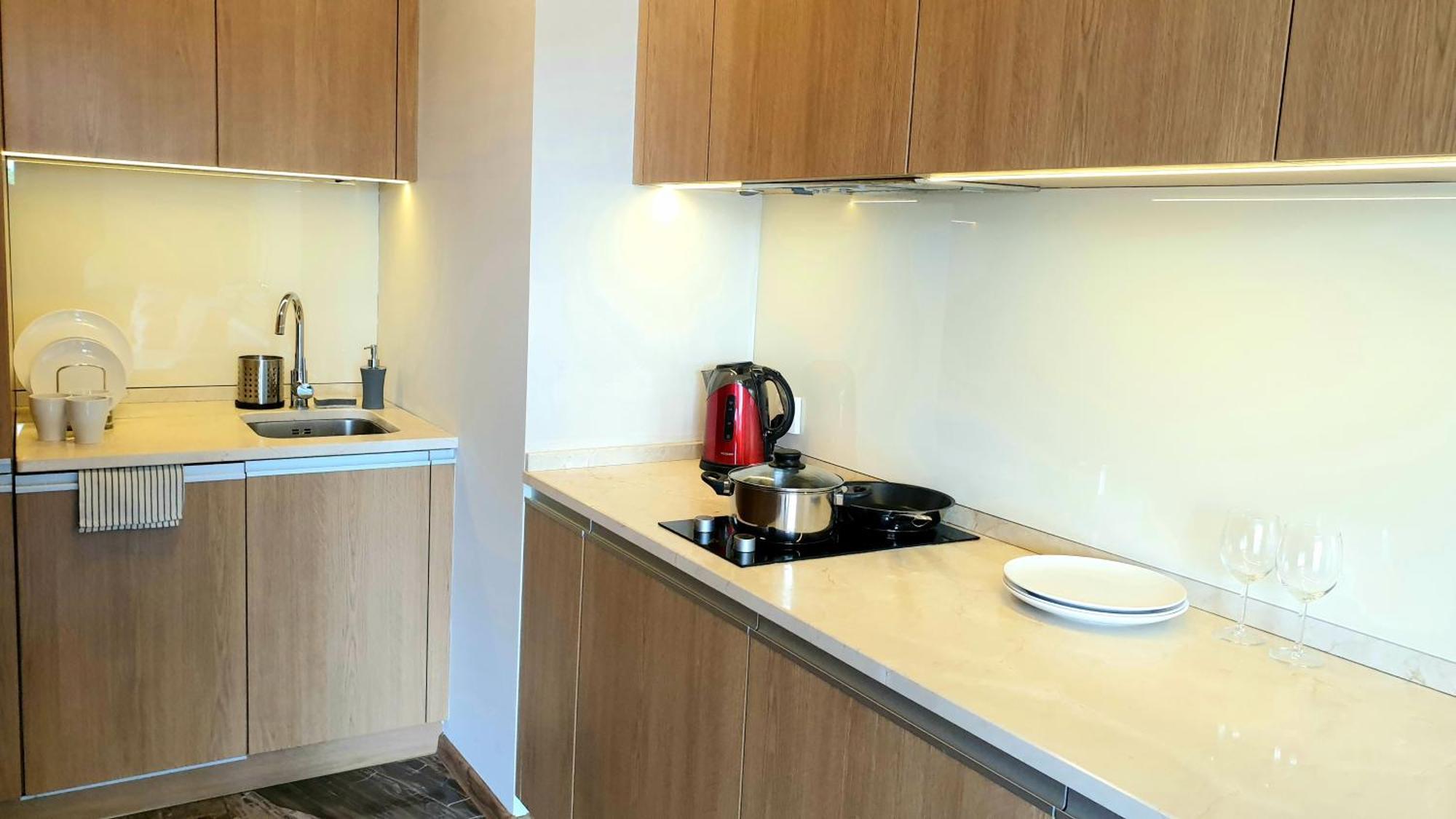 Pawia Modern Appartement Krakau